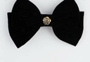 Vintage hair bow clip