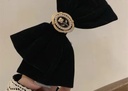 Vintage hair bow clip