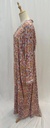 Colorful Print dress