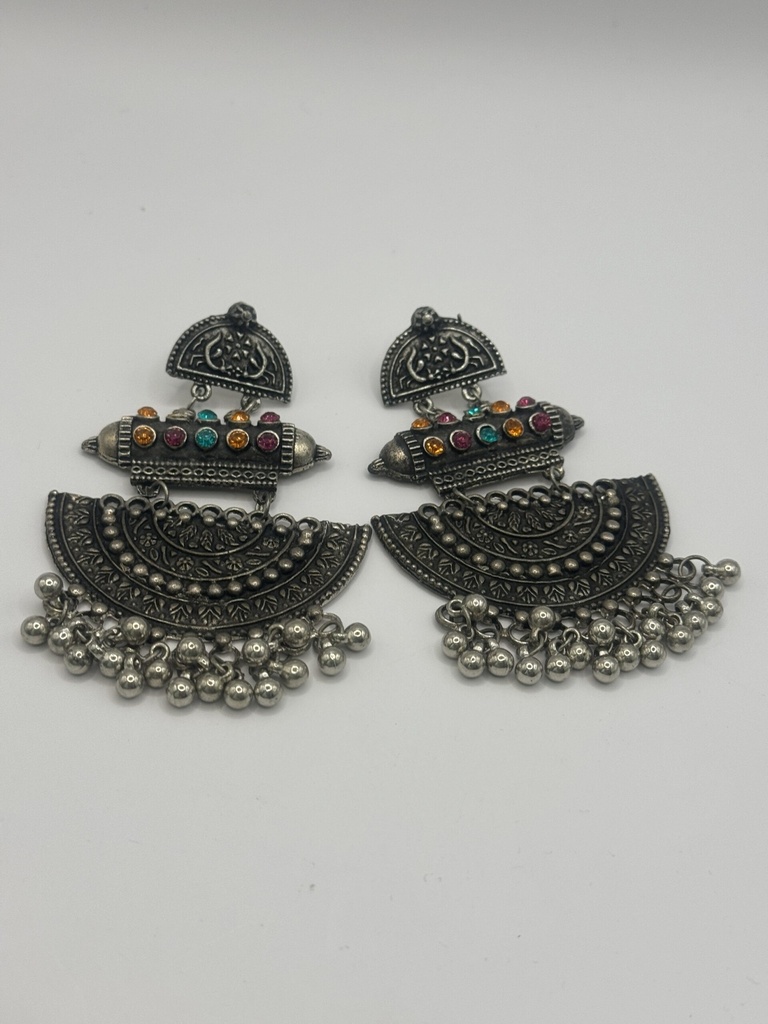 Vintage Indian Earrings