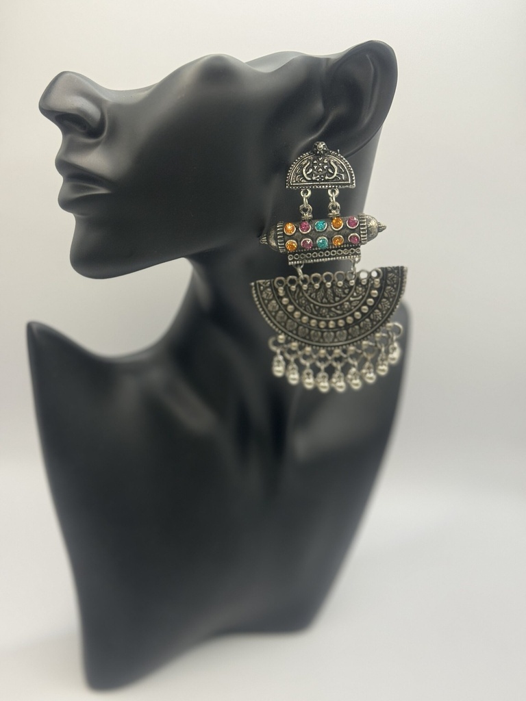 Vintage Indian Earrings