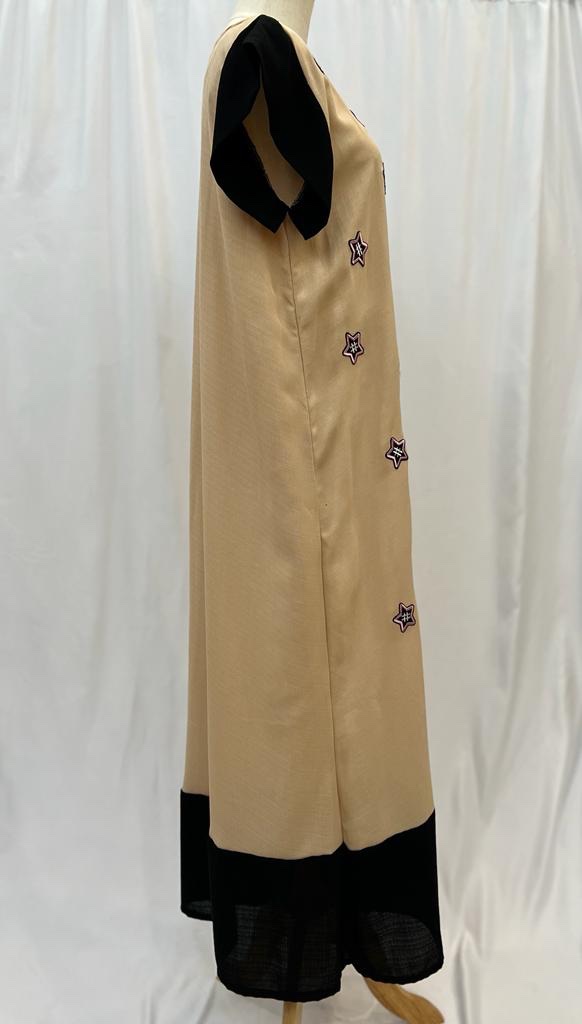 Hashtag stars Dress
