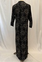 Benjabi floral embroidered Dress