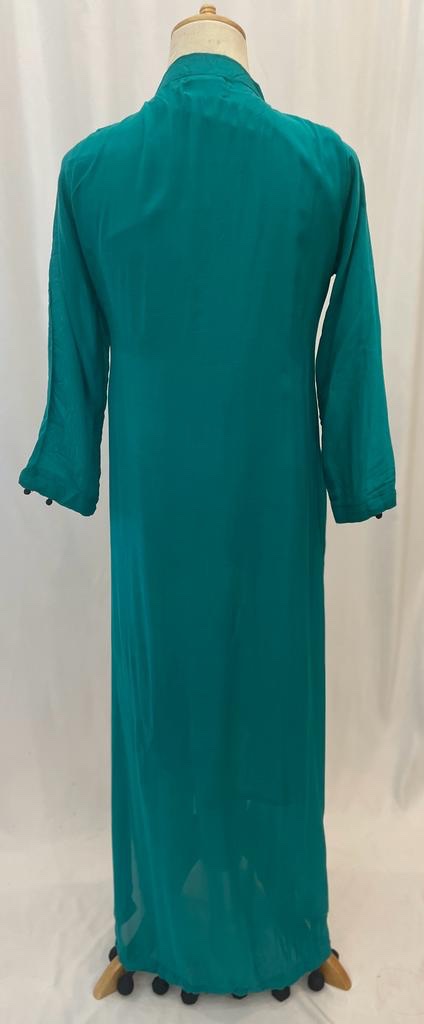 Tassels two colors abaya