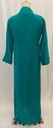 Tassels two colors abaya