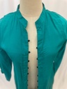 Tassels two colors abaya