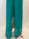 Tassels two colors abaya