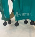 Tassels two colors abaya