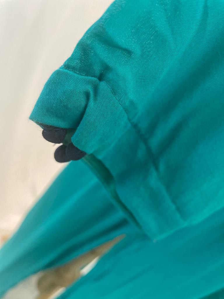 Tassels two colors abaya