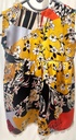 Floral colorful Dress