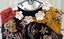 Floral colorful Dress