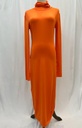 Solid color bodycon Dress