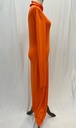 Solid color bodycon Dress