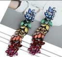 Colorful floral Earrings