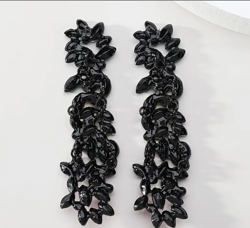Colorful floral Earrings
