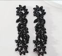 Colorful floral Earrings