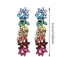 Colorful floral Earrings