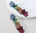Colorful floral Earrings