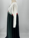 UAE flag colors dress