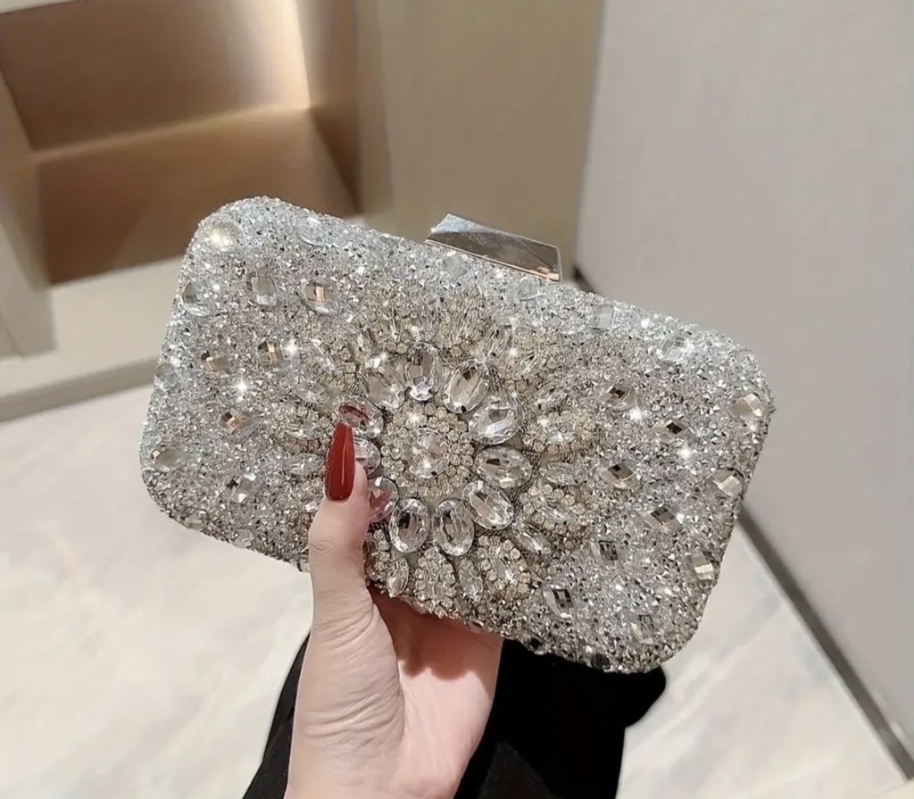 Silver Bag