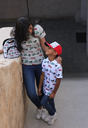 UAE Pattern Women Polo    