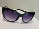 Eye Cat Woman Sunglasses Color Black