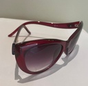 Cat Eye Woman Sunglasses Color Red