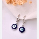 Evil Eye Vintage Lucky Earings