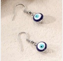 Evil Eye Vintage Lucky Earings