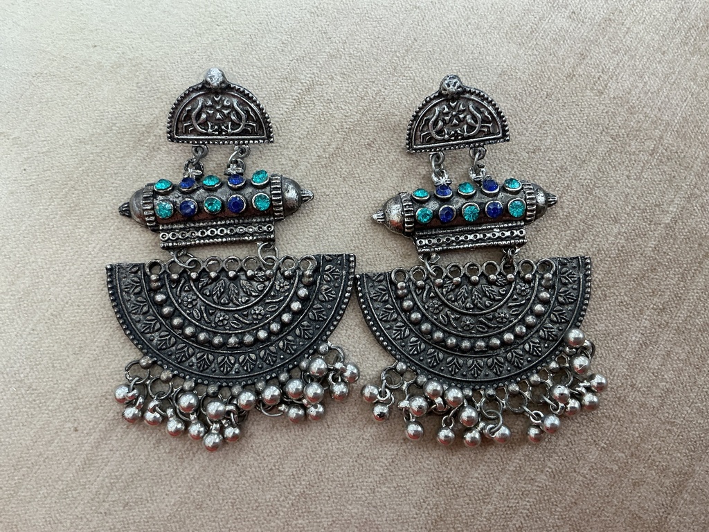 Vintage Indian Earrings