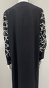 Chic Abaya With Both Side Pocket 