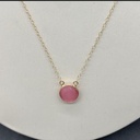 Necklace With An Elegant Design