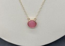 Necklace With An Elegant Design