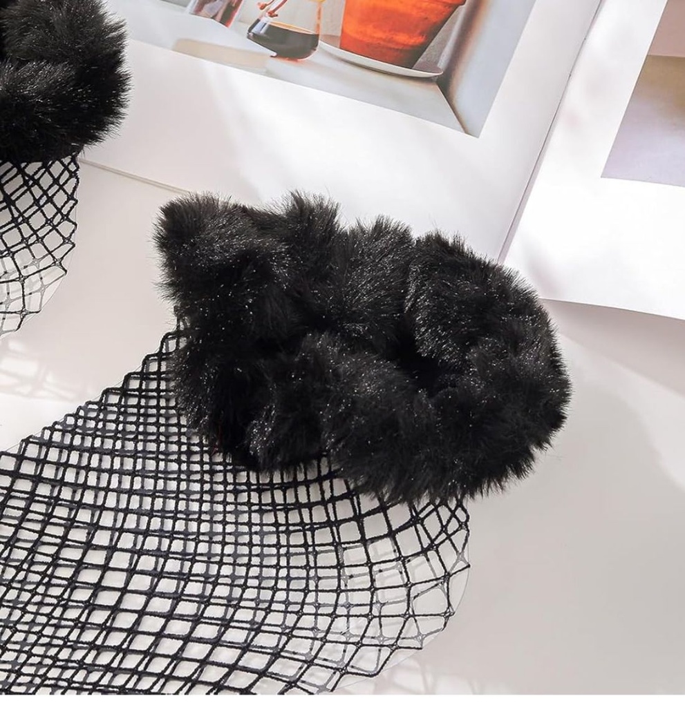 Fishnet Socks
