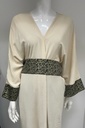 Stylish Beige Abaya