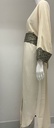 Stylish Beige Abaya