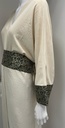 Stylish Beige Abaya