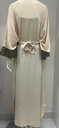 Stylish Beige Abaya