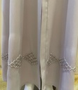 Soft pink Beaded Abaya