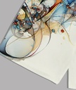 Men's artistic Print Beach Shorts 