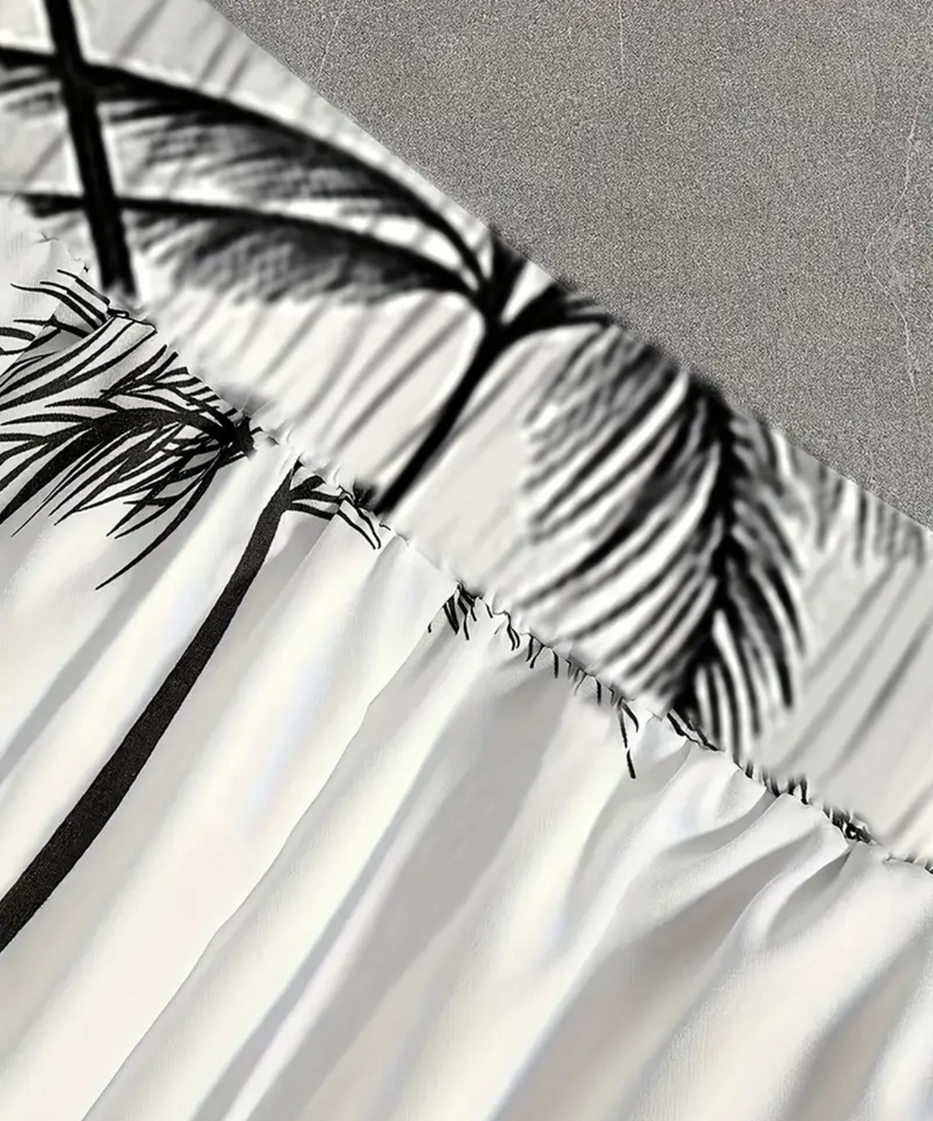 Two piece beach set