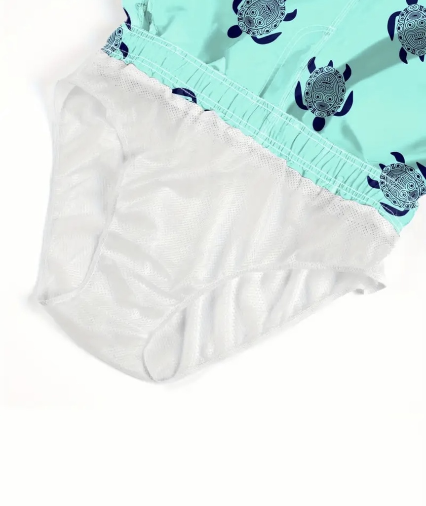 Men's Turtles Blue beach Shorts  