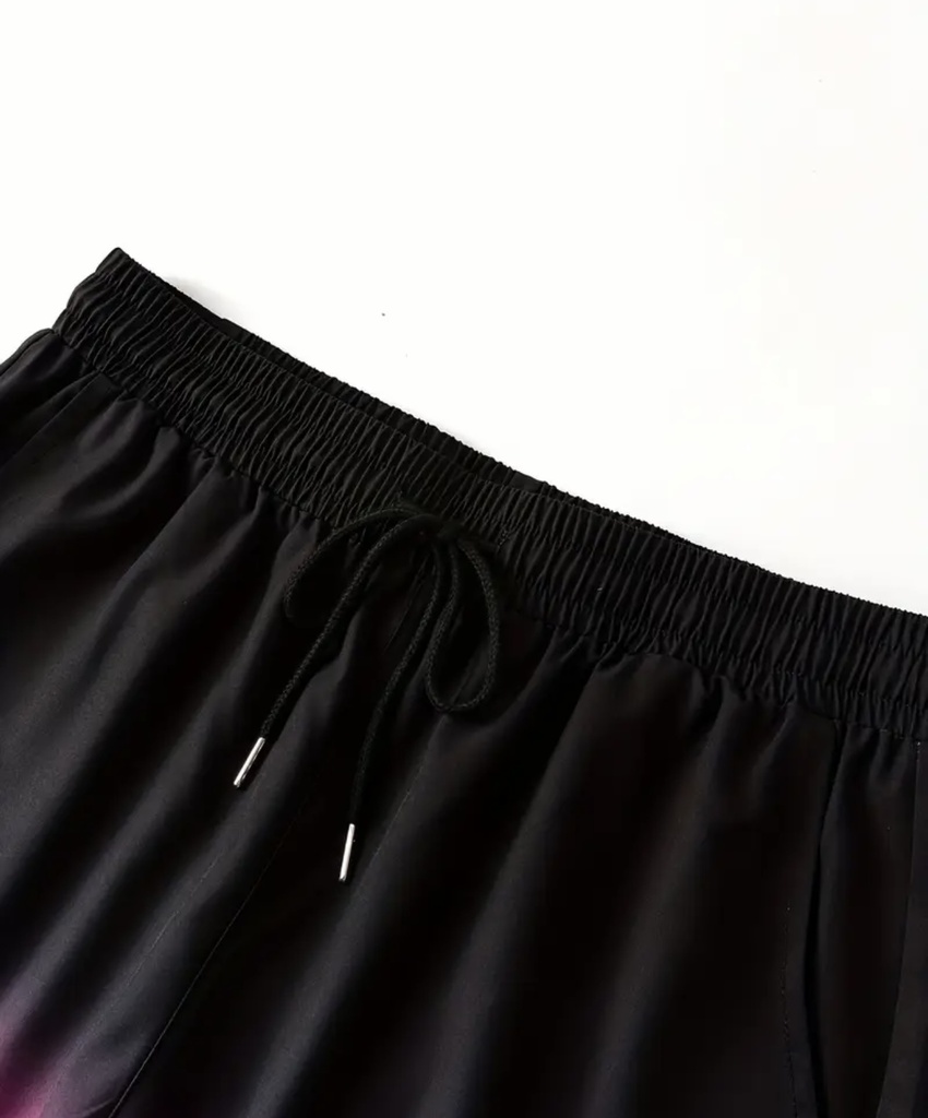 Men's Ombré Beach Shorts   