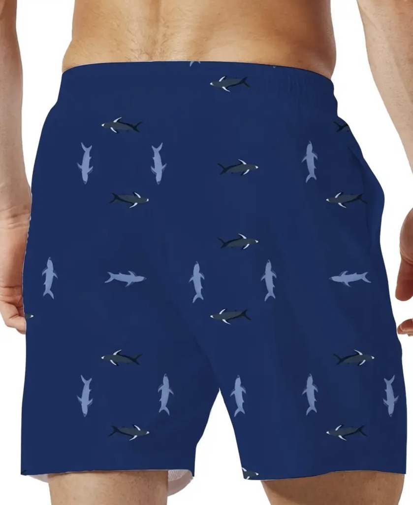 Men's sharks beach Shorts  