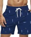 Men's sharks beach Shorts  
