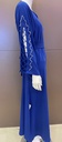 Elegant Blue Dress