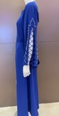 Elegant Blue Dress