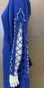 Elegant Blue Dress