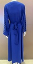 Elegant Blue Dress