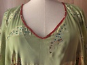 Elegant Handmade Embroidery Dress